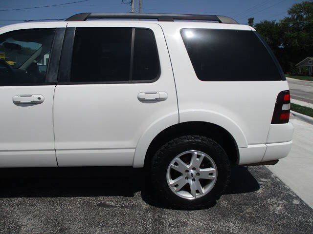 Used 2009 Ford Explorer XLT AWD/4WD image 5