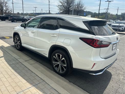 Used 2018 Lexus RX 450hL Premium w/ Premium Package image 6