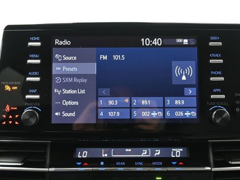 Certified 2022 Toyota Sienna LE FWD image 19