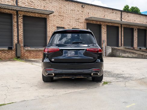 Used 2021 Mercedes-Benz GLS 580 4MATIC image 7