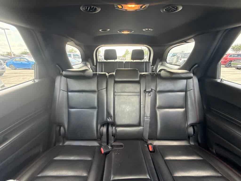 Used 2024 Dodge Durango GT RWD image 19