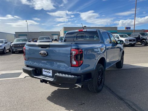 New 2025 Ford Ranger Lariat image 19