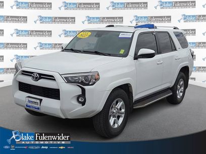 Used 2022 Toyota 4Runner SR5