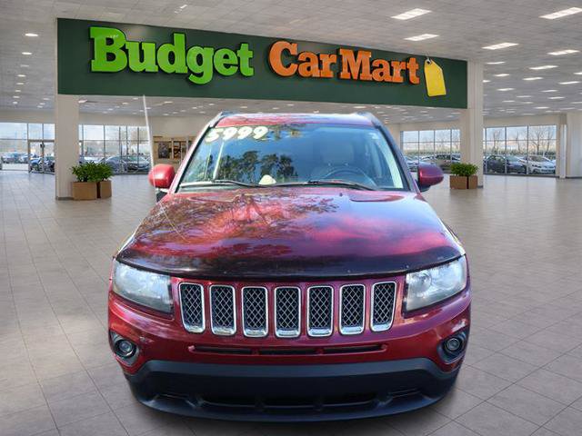 Used 2014 Jeep Cherokee Latitude AWD/4WD image 2