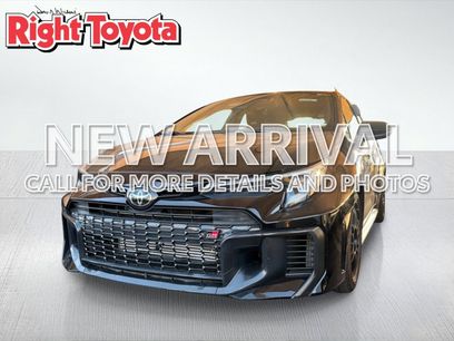 Used 2025 Toyota Corolla GR