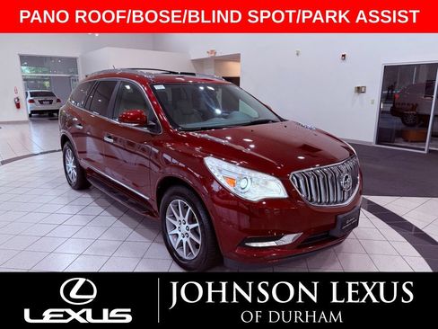 Used 2015 Buick Enclave Leather FWD image 1