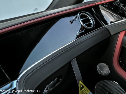 Used 2024 Bentley Continental GT Speed image 49