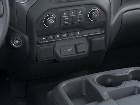 New 2026 Chevrolet Silverado 1500 W/T w/ WT Safety Package image 23