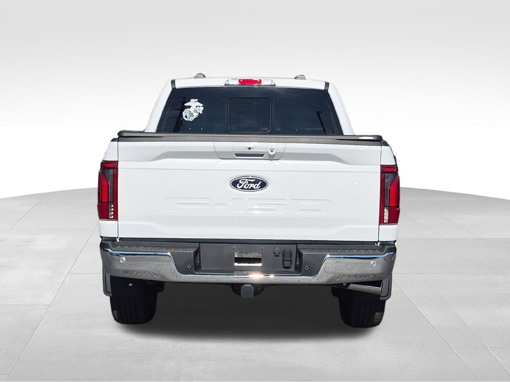 Used 2025 Ford F150 Lariat w/ Equipment Group 501A Mid AWD/4WD image 10