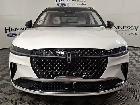 New 2026 Lincoln Nautilus Black Label image 2