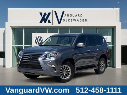 Used 2019 Lexus GX 460 Luxury