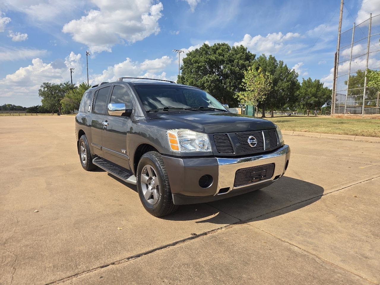 Used 2005 Nissan Armada SE RWD image 29
