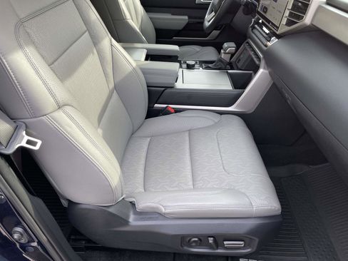Used 2024 Toyota Sequoia Limited w/ Nightshade Package AWD/4WD image 22