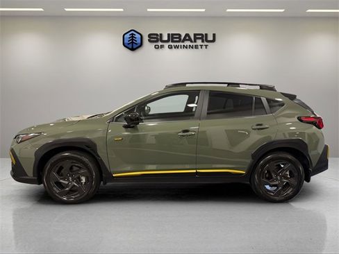 Used 2025 Subaru Crosstrek 2.5i Sport w/ Popular Package #4A image 2