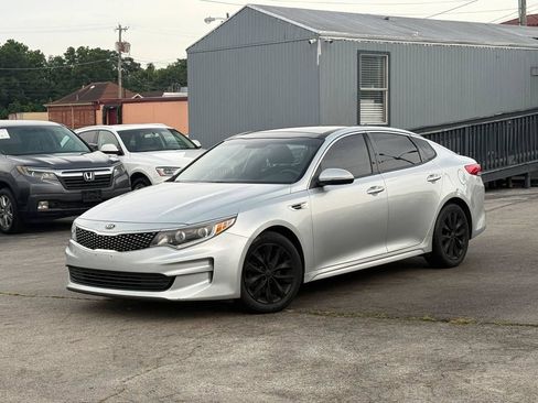 Used 2016 Kia Optima EX w/ Premium Package FWD image 1