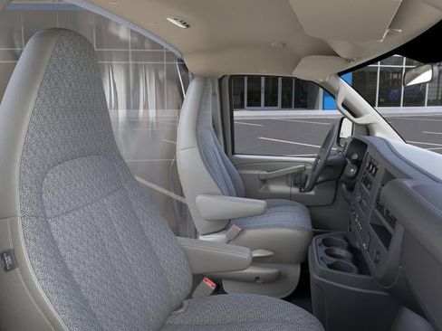 New 2026 Chevrolet Express 3500 w/ Power Convenience Package RWD image 19
