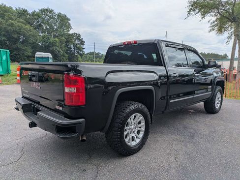 Used 2015 GMC Sierra 1500 SLT w/ All-Terrain Package AWD/4WD image 4