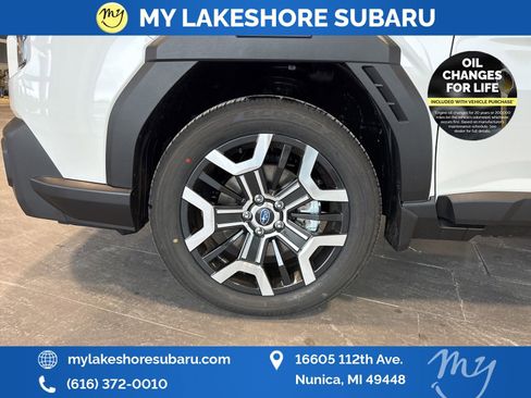 New 2026 Subaru Outback Touring XT image 29