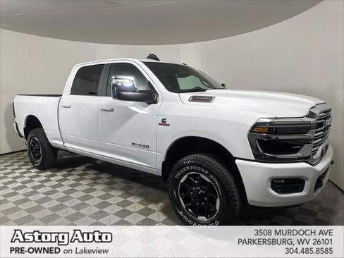 Certified 2026 RAM 2500 Laramie AWD/4WD image 1