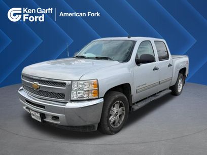 Used 2012 Chevrolet Silverado 1500 LT w/ All-Star Edition