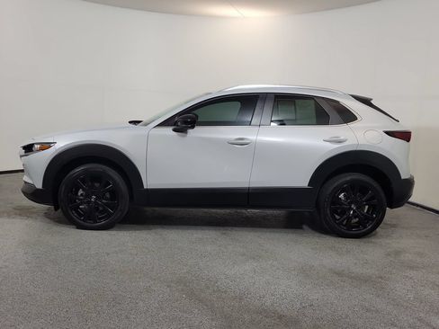Used 2025 MAZDA CX-30 AWD 2.5 S w/ Select Sport Pkg image 4