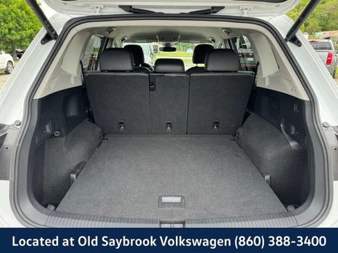 Certified 2024 Volkswagen Tiguan Wolfsburg Edition AWD/4WD image 19
