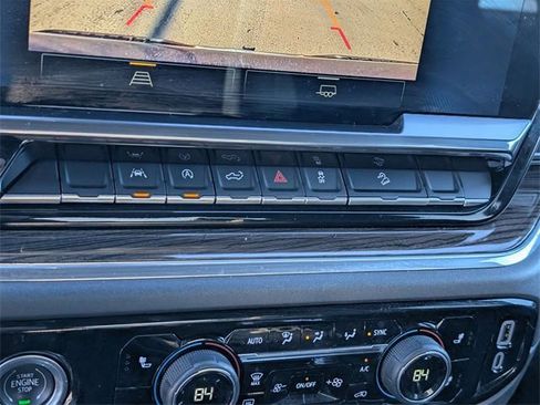 Certified 2023 Chevrolet Silverado 1500 RST w/ Z71 Off-Road Package image 15