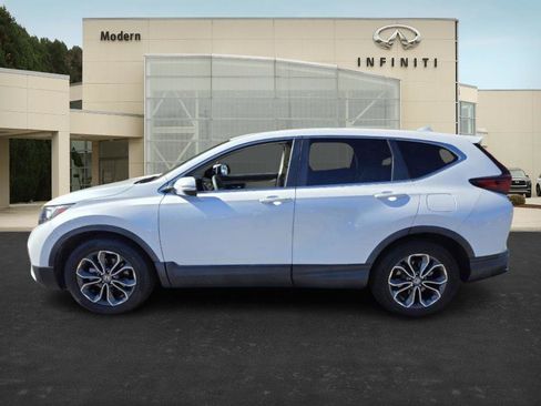 Used 2020 Honda CR-V EX image 8