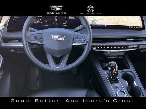 Certified 2025 Cadillac XT4 Premium Luxury FWD image 13