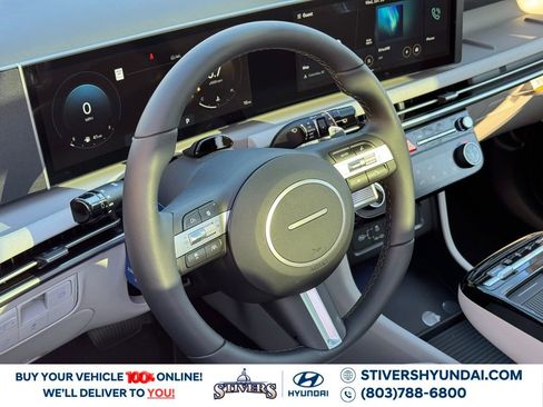 New 2026 Hyundai Tucson Limited image 22