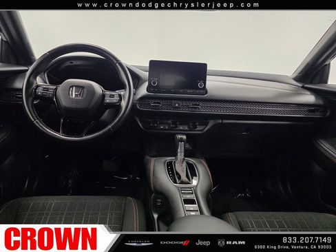 Used 2025 Honda HR-V Sport image 17