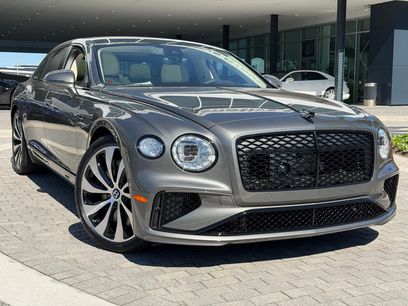 New 2026 Bentley Flying Spur Plug-In Hybrid