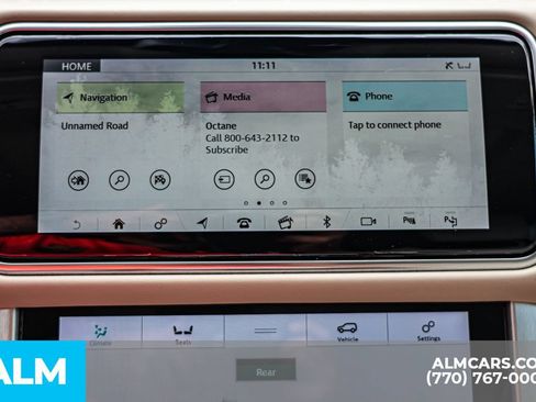 Used 2022 Land Rover Range Rover Westminster Edition AWD/4WD image 40