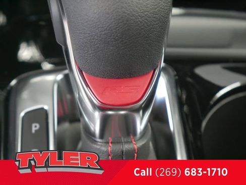 New 2026 Chevrolet Trax RS w/ Driver Confidence Package FWD image 34