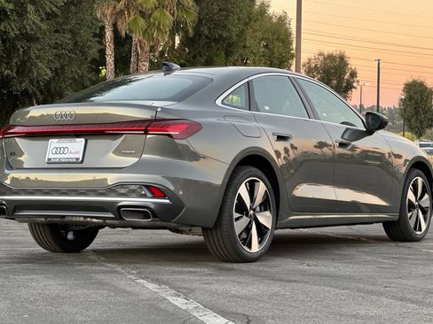 New 2025 Audi A5 2.0T Premium Plus Sedan image 4