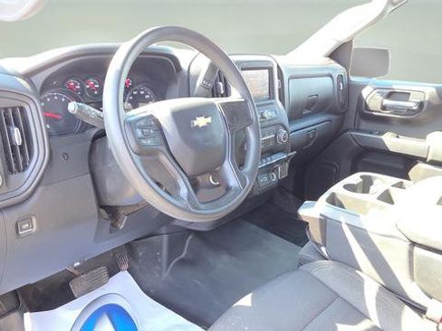 Used 2023 Chevrolet Silverado 1500 Custom w/ LPO, Dark Essentials Package image 26