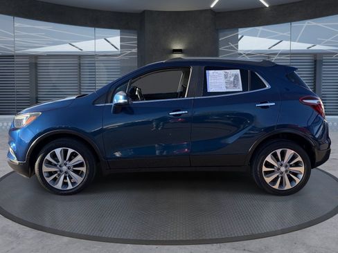 Certified 2019 Buick Encore Preferred FWD image 3