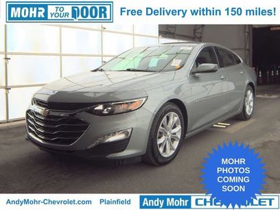 Used 2025 Chevrolet Malibu LT