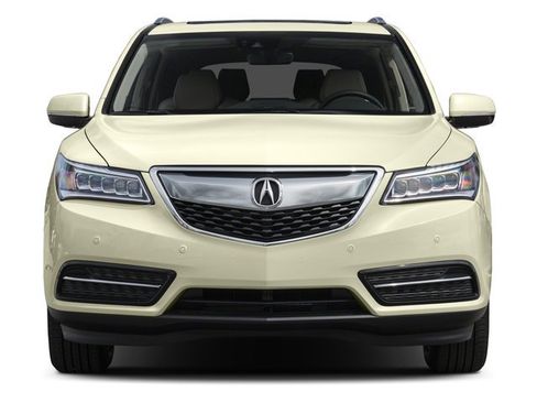 Used 2016 Acura MDX SH-AWD image 4