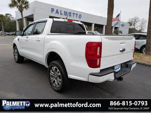 Used 2020 Ford Ranger Lariat w/ Technology Package image 5