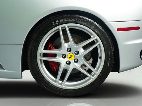 Used 2005 Ferrari F430 Spider image 22