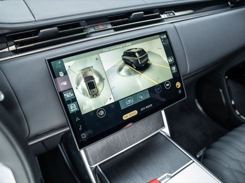 New 2025 Land Rover Range Rover SV image 32