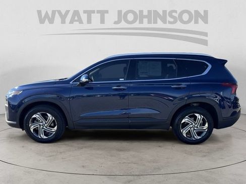 Used 2023 Hyundai Santa Fe SEL w/ Cargo Package FWD image 2