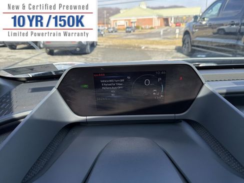 Used 2023 Toyota bZ4X XLE w/ Weather Package image 19