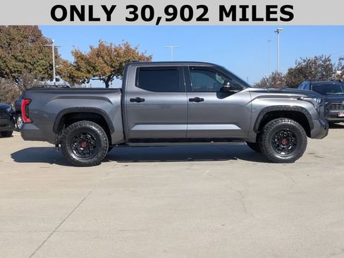 Used 2023 Toyota Tundra TRD Pro image 4