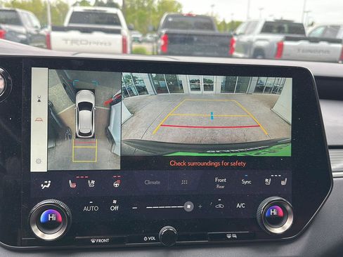 Used 2023 Lexus RX 500h F Sport w/ Accessory Package (Z1) AWD/4WD image 22
