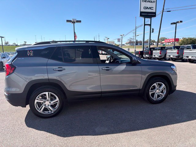 Used 2018 GMC Terrain SLE w/ Driver Convenience Package AWD/4WD image 14