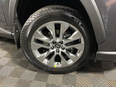New 2025 Toyota RAV4 XLE Premium image 38