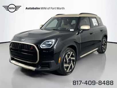 New 2025 MINI Cooper Countryman S
