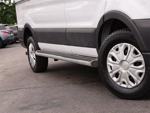 Certified 2024 Ford Transit 250 Low Roof w/ Exterior Upgrade Package RWD image 3